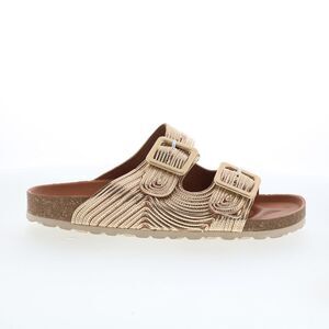 Miz Mooz Womens Ruth Gold Shoes (NWT)